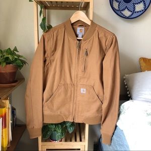 Carhartt Women's Crawford Bomber Jacket